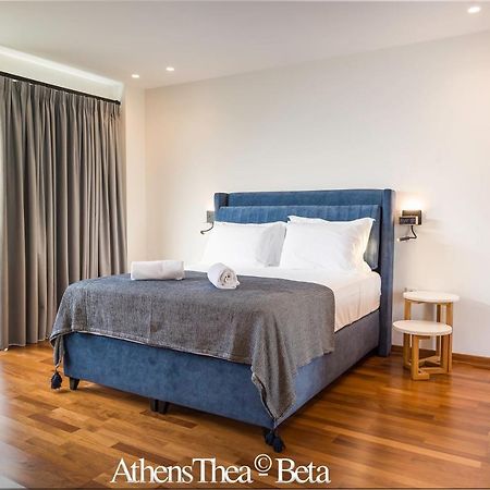 Athensthea Beta Luxury Penthouse Apt In Omonia Exterior foto