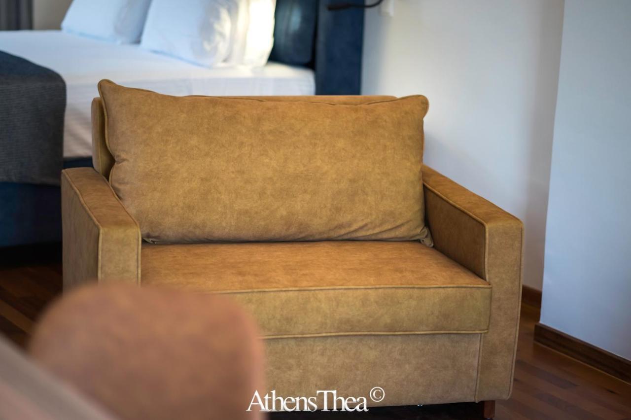 Athensthea Beta Luxury Penthouse Apt In Omonia Exterior foto